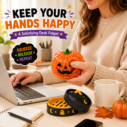 ⏳ FINAL 24 HOURS · 50% OFF👻Halloween Slow-Rise Squishies – Choose Your Series
