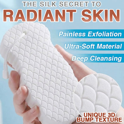 Dobryla®🔥💕LAST DAY 70% OFF ✨Magic Exfoliating Bath Sponge