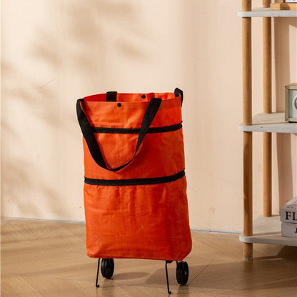 🛒Foldable Storage Organizer for Home & Travel