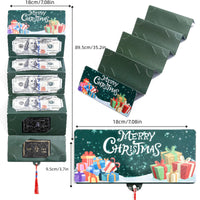 Grey Green - Christmas Gift Box