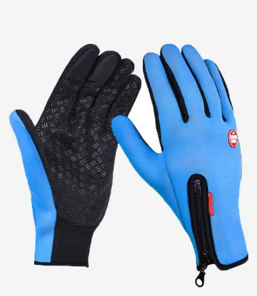 🧤 Warm Waterproof Touchscreen Gloves For Work & Outdoor Use