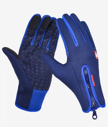 🧤 Warm Waterproof Touchscreen Gloves For Work & Outdoor Use
