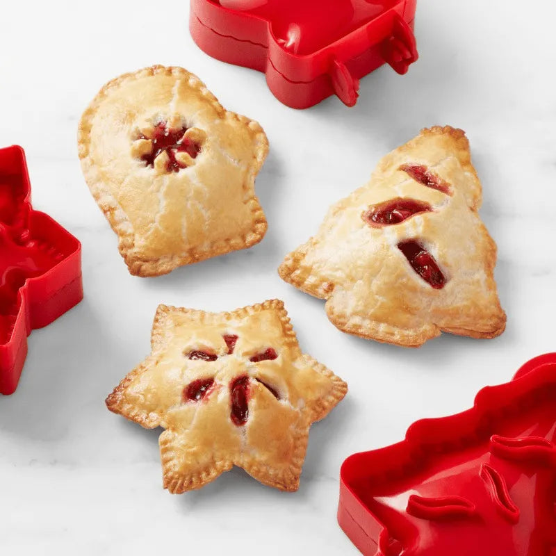 ⏳ FINAL 24 HOURS · 50% OFF🥧 Hand Pie Mold Set – Cut Fill And Seal In One Press