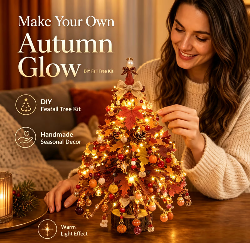 🎄 DIY Beaded Christmas Tree Kit – 5 Unique Styles
