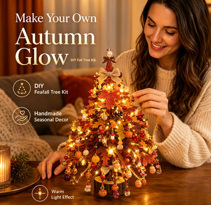 🎄 DIY Beaded Christmas Tree Kit – 5 Unique Styles