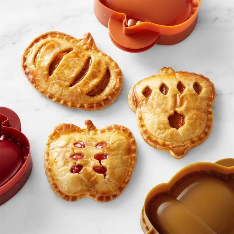 ⏳ FINAL 24 HOURS · 50% OFF🥧 Hand Pie Mold Set – Cut Fill And Seal In One Press