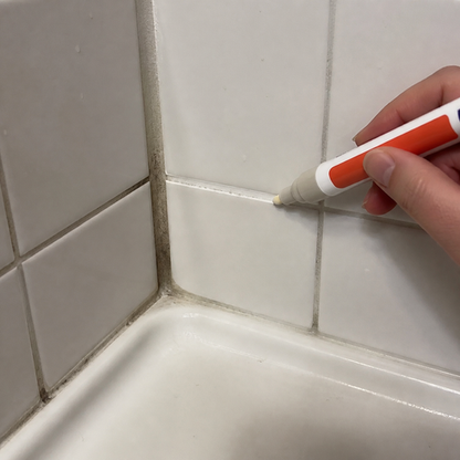 ✨Anti-mould and waterproof joint pen for ceramic tiles