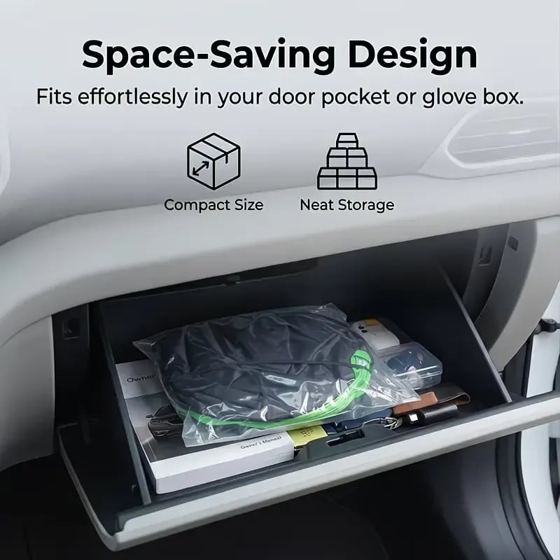 ⏳ FINAL 24 HOURS · 50% OFF🚗Portable Heat-Insulating Vehicle Sunshade, Upgraded Thickened Front Window Sun Shade