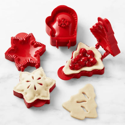 ⏳ FINAL 24 HOURS · 50% OFF🥧 Hand Pie Mold Set – Cut Fill And Seal In One Press