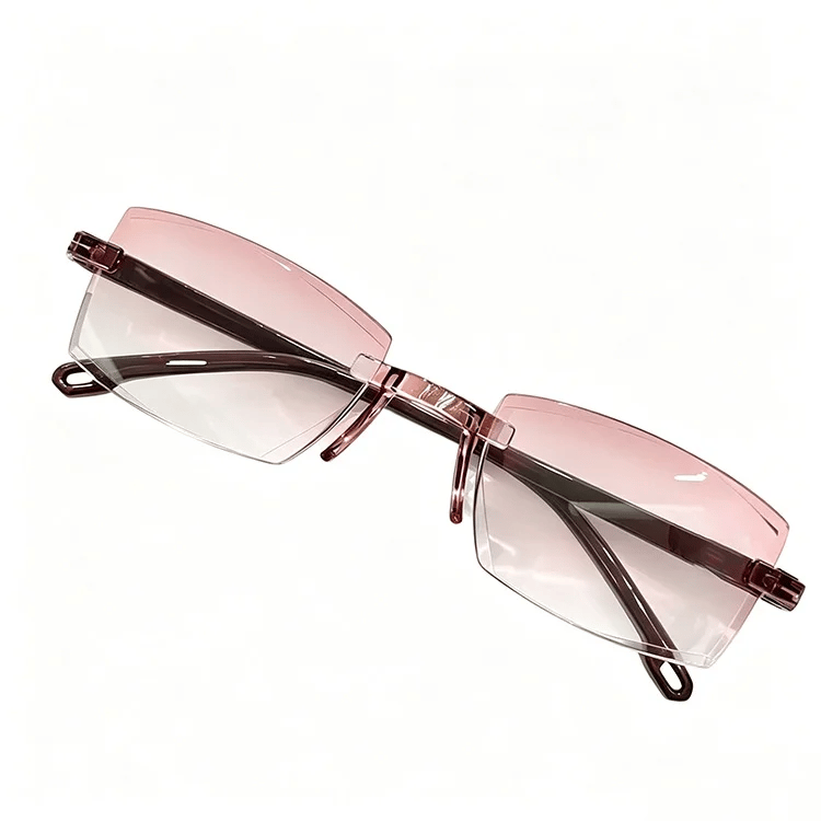 🔥LAST DAY 50% OFF ✨[Regain Your Youthful Vision] Smart Zoom Diamond-Cut Reading Glasses