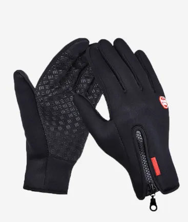 🧤 Warm Waterproof Touchscreen Gloves For Work & Outdoor Use