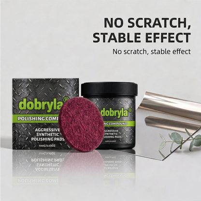 🔥LAST DAY 50% OFF ✨ All-in-One Surface Restoration Polish – Restore Dull Shine