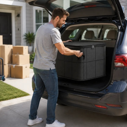 Dobryla®⚡Hot Sales 50% OFF🔥-Spacious Moving Storage Bin