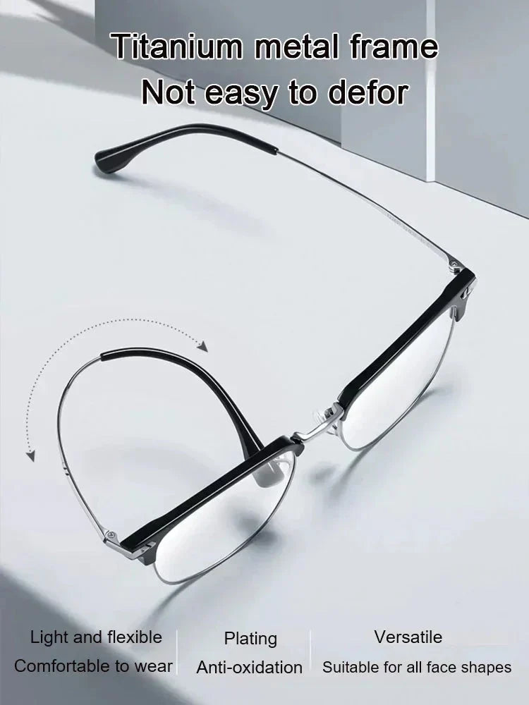 🔥 Ultra Light Anti Blue Presbyopic Glasses