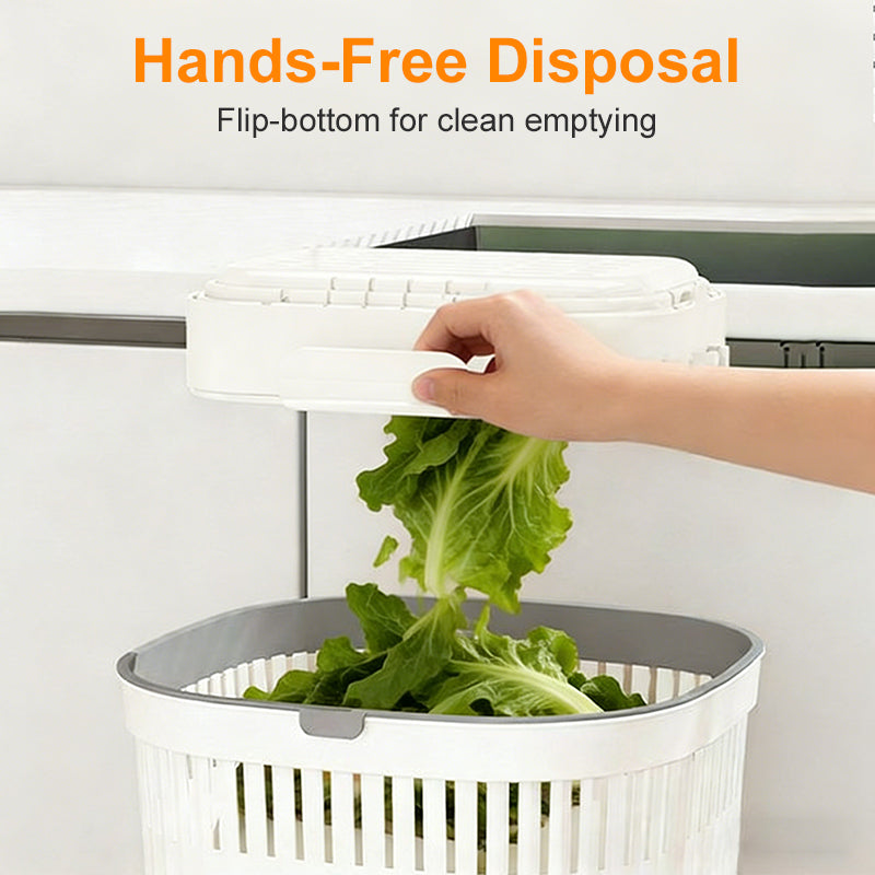 🔥💓LAST DAY 50% OFF ✨Fold-Flat Space-Saving Sink Strainer