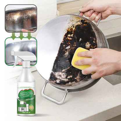 ⏳ FINAL 24 HOURS · 50% OFF🧽 Enzyme Kitchen Cleaner – Tackle Grease With Less Scrubbing