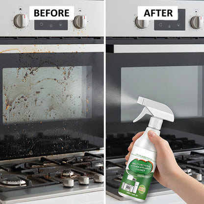 ⏳ FINAL 24 HOURS · 50% OFF🧽 Enzyme Kitchen Cleaner – Tackle Grease With Less Scrubbing