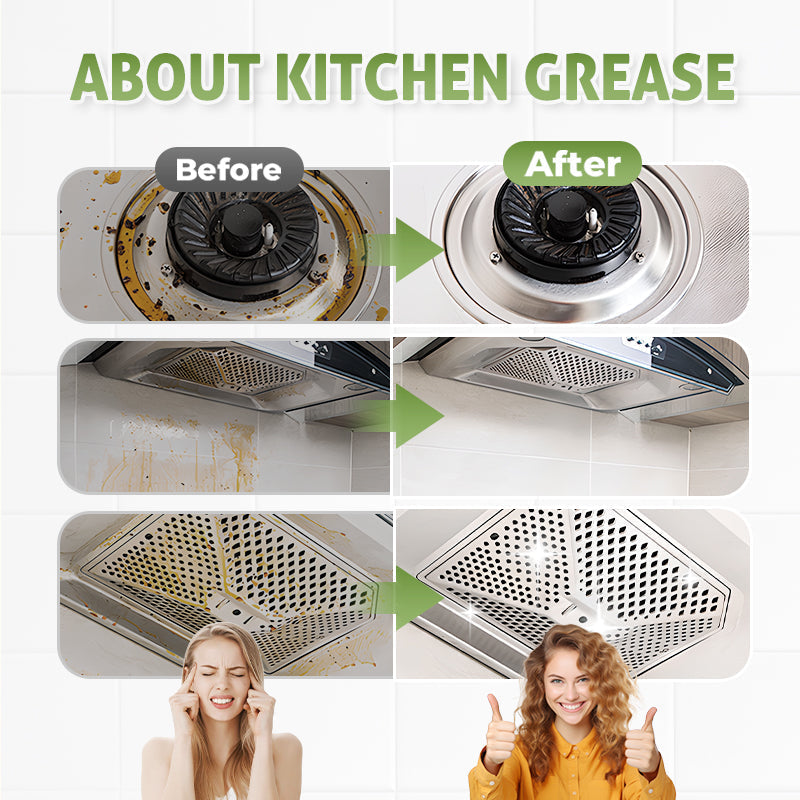 ⏳ FINAL 24 HOURS · 50% OFF🧽 Enzyme Kitchen Cleaner – Tackle Grease With Less Scrubbing