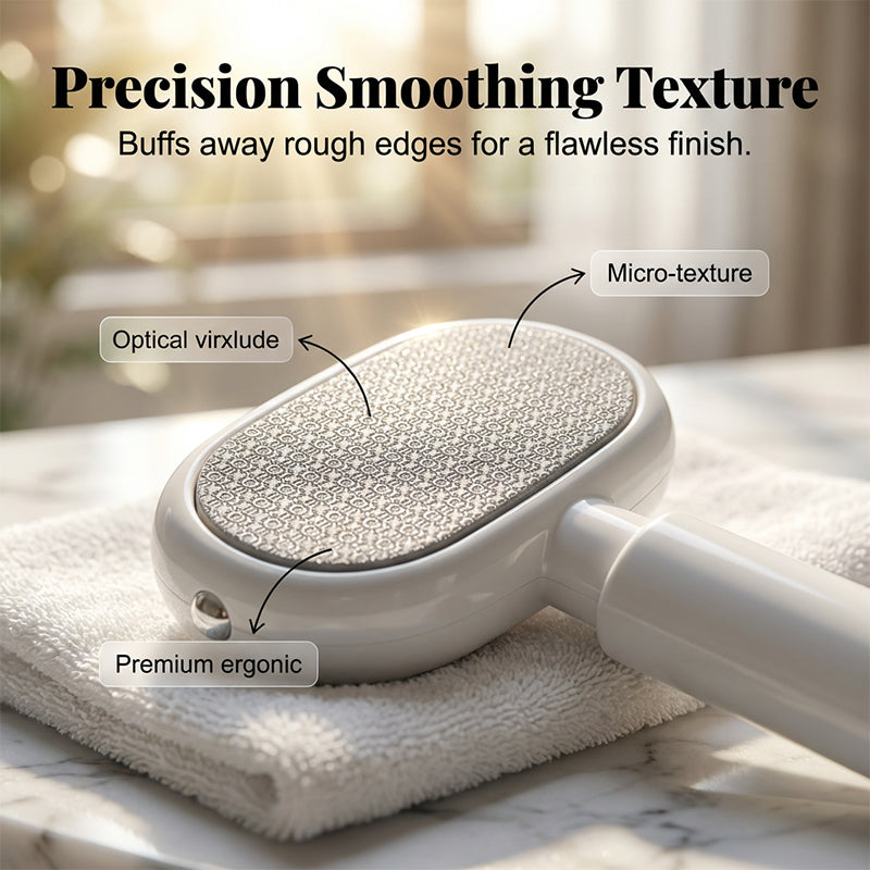 ⏳ FINAL 24 HOURS · 50% OFF🦶Double-Sided Foot Scraper for Smooth Heels