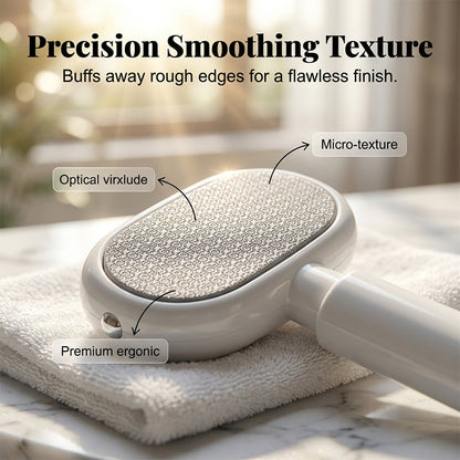 ⏳ FINAL 24 HOURS · 50% OFF🦶Double-Sided Foot Scraper for Smooth Heels