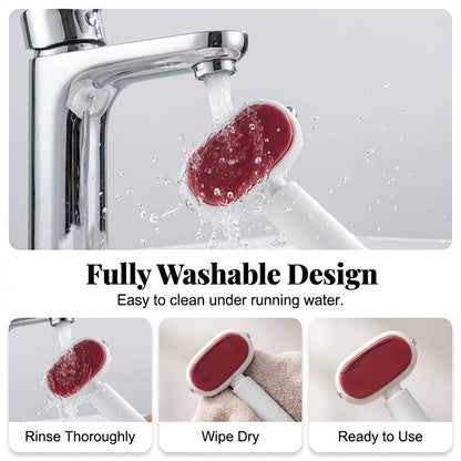 ⏳ FINAL 24 HOURS · 50% OFF🦶Double-Sided Foot Scraper for Smooth Heels