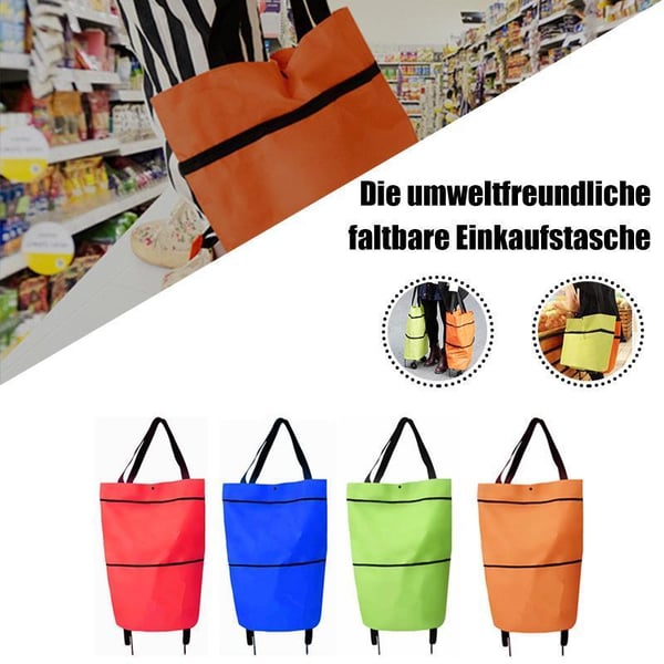 🛒Foldable Storage Organizer for Home & Travel