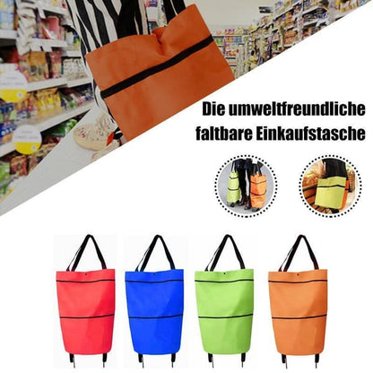 🛒Foldable Storage Organizer for Home & Travel