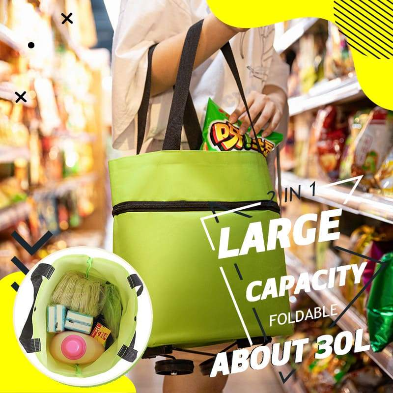 🛒Foldable Storage Organizer for Home & Travel