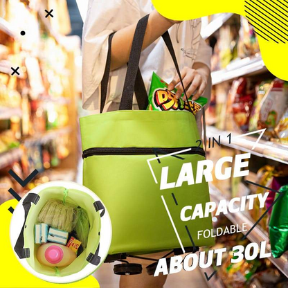 🛒Foldable Storage Organizer for Home & Travel