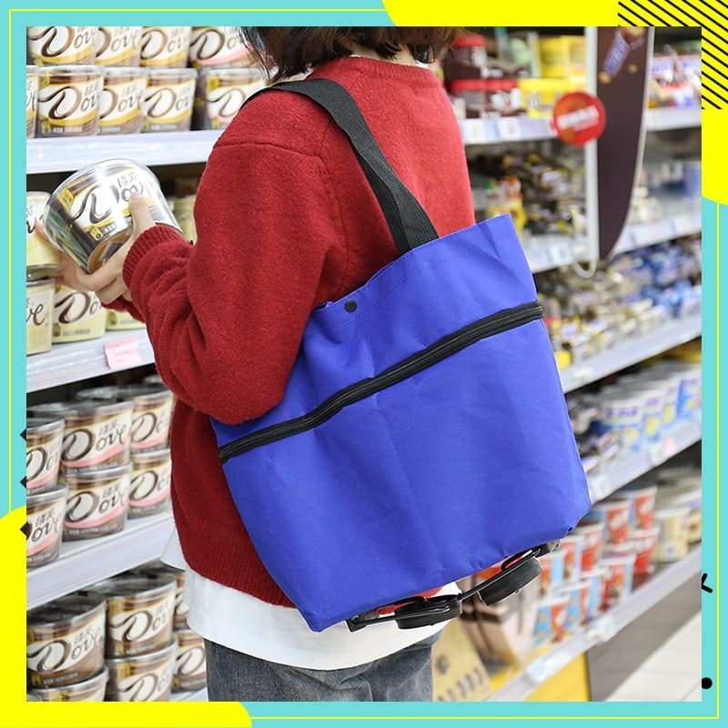 🛒Foldable Storage Organizer for Home & Travel