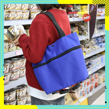 🛒Foldable Storage Organizer for Home & Travel