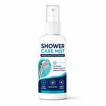 🚿 Shower Limescale Remover Spray – Tackle Hard Water Buildup
