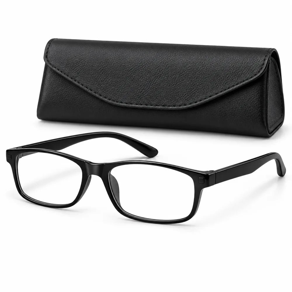 👓 FocusPro Multi-Focus Blue Light Reading Glasses