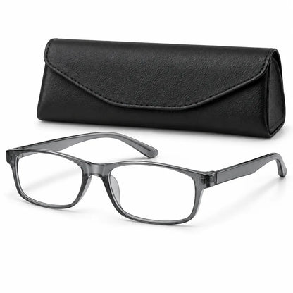 👓 FocusPro Multi-Focus Blue Light Reading Glasses
