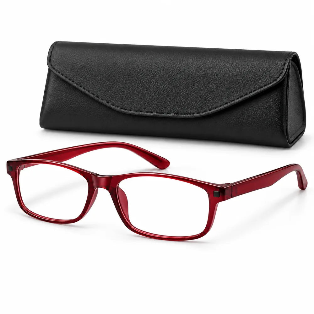 👓 FocusPro Multi-Focus Blue Light Reading Glasses
