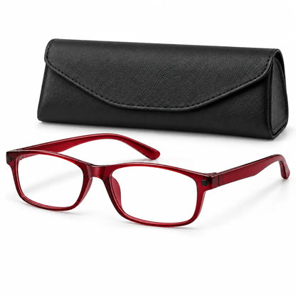 👓 FocusPro Multi-Focus Blue Light Reading Glasses